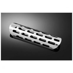 Hitzeschild HH CLASSIC universal bis Ø 60mm in Chrom Länge: 23cm