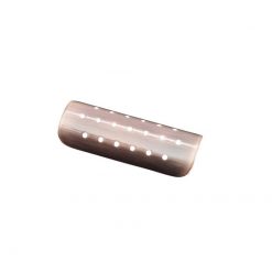 Hitzeschild HH COPPER universal bis Ø 60mm in Kupfer Länge: 15cm