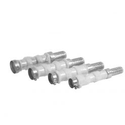 Dezibelkiller HH inkl. Schalldämpferw. A-Ø47mm x 25cm DRAG PIPES