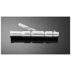 Auspuff HH SHOTGUN univ (L 38cm Anschl Ø38/45mm ohne Hom