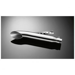 Auspuff HH TURNOUT univ (L 40cm Anschluss Ø38/45mm) ohne Hom