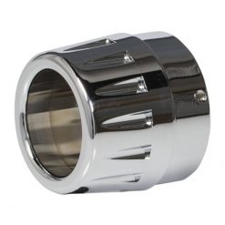 Endkappe HH chrom Auspuff RAGE 65-9401/65-9402/65-9403/65-9404