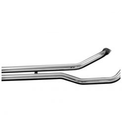 Auspuff HH FAT PIPES STAGGERED Ø55 Yamaha XVS 650 ohne CH-Hom