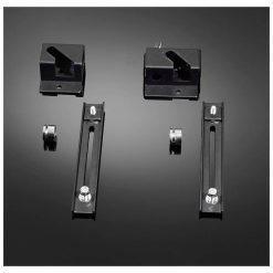 Befestigungskit HH univ für Seitenkoffer M6/M8/M10 + 3/8 Zoll - 16 Zoll