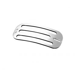 Gepäckträger HH BILLET chrom (ohne Montagematerial)