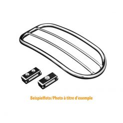 Gepäckträger HH TECH GLIDE Traglast 5kg inkl. Aufnahme Honda