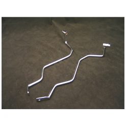 Satteltaschenhalter HH (Paar) mit Befestigungskit Honda