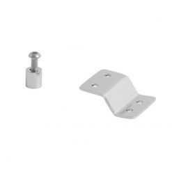 Montagekit HH für Gepäckträger FLAT/TUBULAR chrom Yamaha