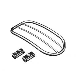 Gepäckträger HH SOLO RACK TUBULAR (max Traglast 5kg) Suzuki