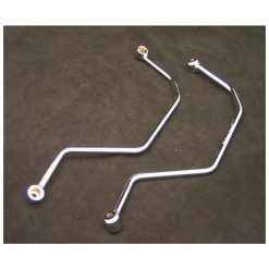 Satteltaschenhalter HH (Paar) mit Befestigungskit Suzuki