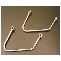 Satteltaschenhalter HH (Paar) mit Befestigungskit Suzuki