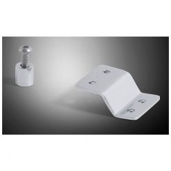 Montagekit HH für Gepäckträger FLAT/TUBULAR chrom Suzuki