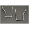 Satteltaschenhalter HH (Paar) mit Befestigungskit HD