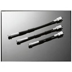 Kabelconnector HH Tachokabelverlängerung + 250mm schwarz