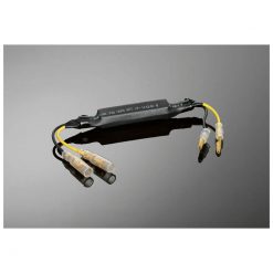 Widerstand HH 15 Ohm/21W inkl. Kabel 2 Anschlüssen LED-Blinker