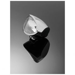 Scheinwerfer HH IOWA (175x102x132mm) chrom CH-Hom