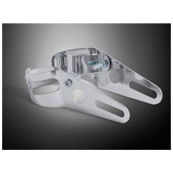 Scheinwerferhalter HH (Paar) chrom Ø38-42mm (Gabelmontage)