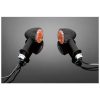 Blinker HH (Paar) TECH GLIDE Alu black M10 lang 12V 21W E-Hom