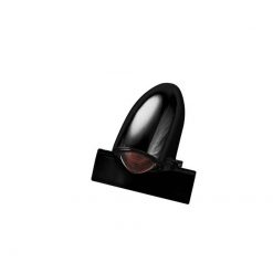 Rücklicht HH SPARTO mit Kennzeichenhalter B 85 H 150 T 100 E-Hom