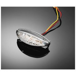 Rücklicht HH LED inkl. Kennzeichenbeleuchtung E-Hom