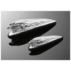 Zierfigur HH EAGLEHEAD (12cm) chrom
