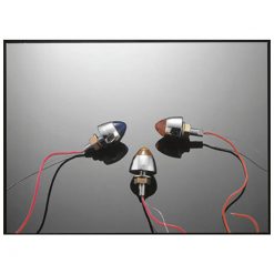 Positionslicht HH (1 Stück) LED 12V Ø 20mm M6 Befest ohne E-Hom