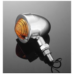 Positionslicht HH (1 Stück) PLAIN lang M8-Ø 57x77mm ohne E-Hom