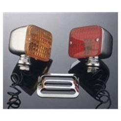 Lampengitter HH zu DEVILSEYE klein chrome