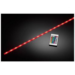 LED-Silikonband HH 60cm 59 seitlich-leucht. weisse SMD-LED selb.