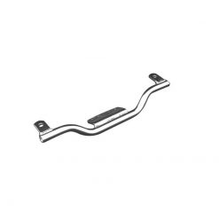 Zusatzscheinwerferhalterung HH chrom (1 Stück) zu Yamaha