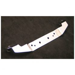 Halterung Zusatzscheinwerfer HH chrom (1 Stück) zu Yamaha