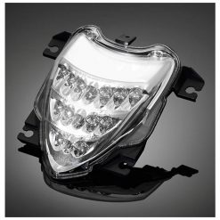 Rücklicht HH LED mit Blinker transp. Suzuki M1800 E-Hom (Licht)