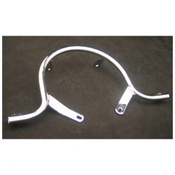 Halterung HH zu Zusatzscheinwerfer CLASSIC DESIGN chrom Suz C800