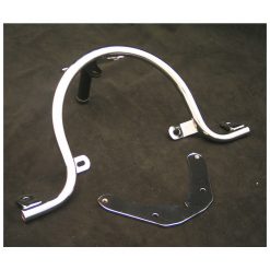 Halterung HH zu Zusatzscheinwerfer CLASSIC DESIGN chrom Su C1800