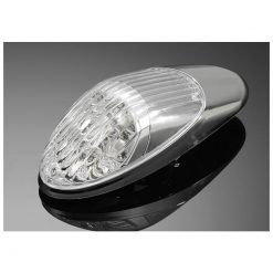 Rücklicht HH LED inkl. Blinker transparent Kawasaki VN900 E-Hom