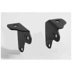 Halterung HH zu Zusatzscheinwerfer CLASSIC DESIGN black Kawasaki