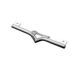 Halterung HH zu Zusatzscheinwerfer V-BAR chrom Kawasaki VN800