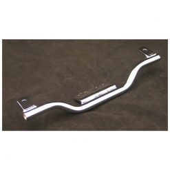 Halterung Zusatzscheinwerfer HH chrom (1 Stk) Hon/Suz/Kawa/Yam