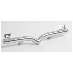 Halterung HH zu Zusatzscheinwerfer V-BAR chrom Triumph