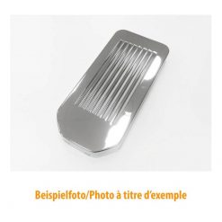 Kühlerabdeckung HH mit horizontalen Lamellen chrom Suzuki