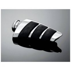 Fussrasten HH (Paar) chrom zu Fussrastenanlage SMOOTH