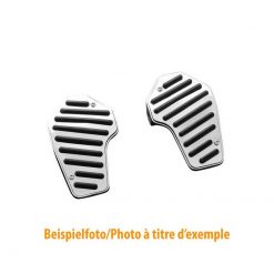 Fussplatte HH TECH GLIDE inkl. Gummi links