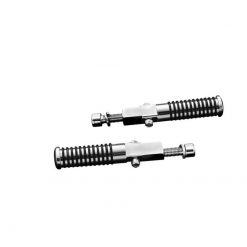 Fussrasten HH (Paar) universal SUNDANCE chrom mit Schraube