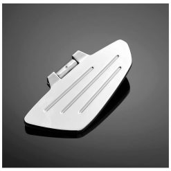 Trittbretter HH (Paar) NEW TECH 12.5 x 27.5cm ohne Support chrom