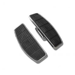 Trittbretter Fahrer HH (Paar) CLASSIC (12.5 x 31cm) zu Honda