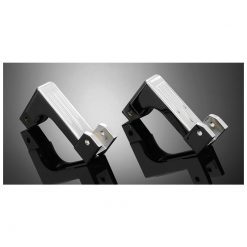 Fussrasten-Verlängerung Sozius HH TECH GLIDE zu Suzuki/Kawasaki