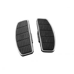 Trittbretter HH Paar CLASSIC 12.5 x 31cm Kawasaki VN800 Vulcan