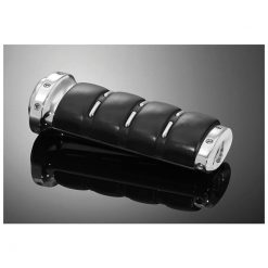 Fussrasten HH Paar AIR chrom Suzuki VZ/Kawasaki VN