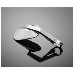 Rückspiegel HH (1 Stk) AGILA chrom, L/R (Befestigung Ø 22/25mm)