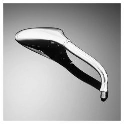 Rückspiegel HH (1 Stück) BOLOGNA für Rechts chrom